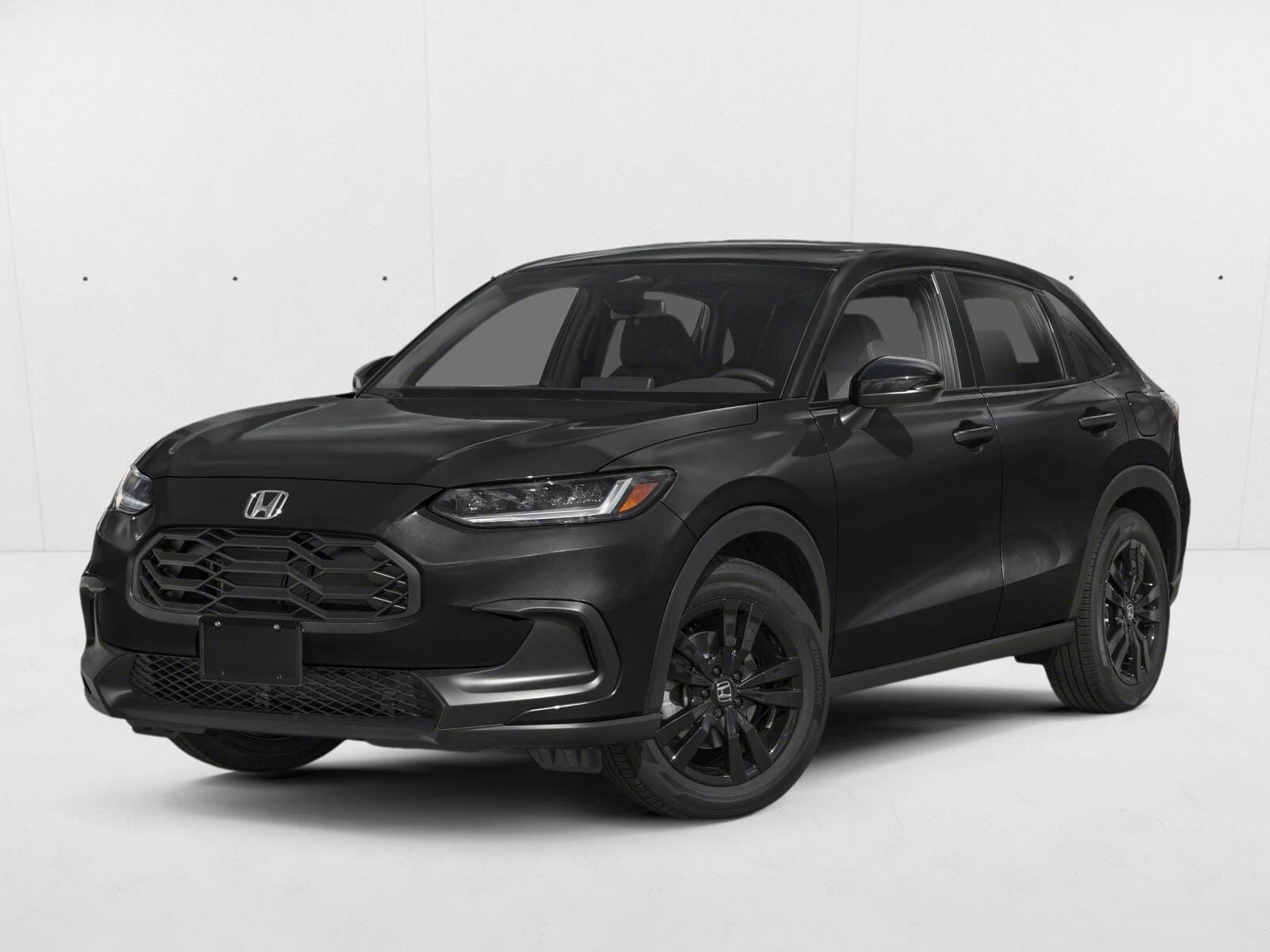 2027 HONDA HR-V