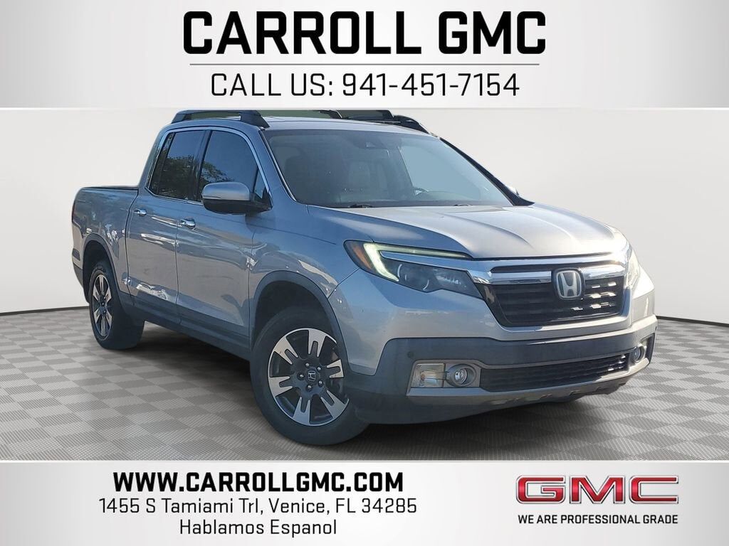 2019 HONDA Ridgeline