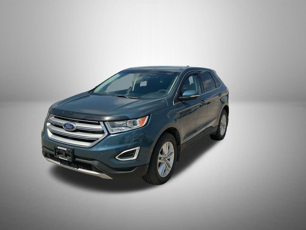 2016 FORD Edge