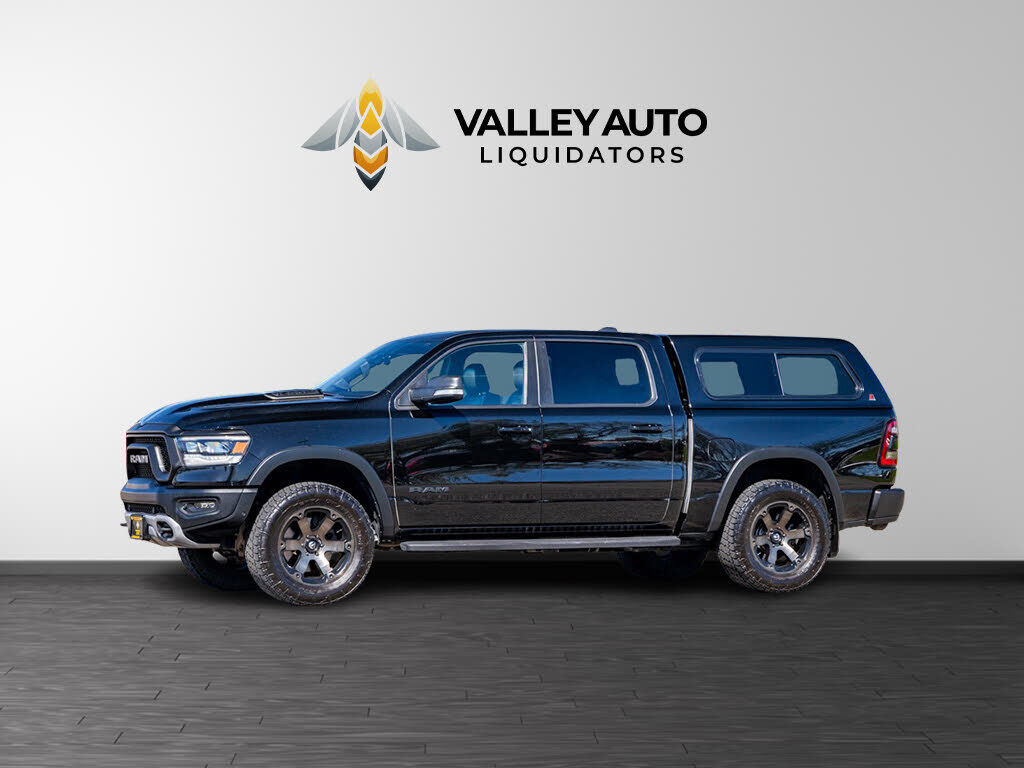 2019 RAM 1500
