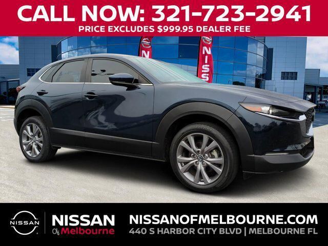 2021 MAZDA CX-30