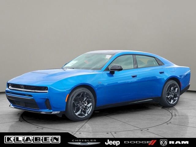 2026 DODGE Charger