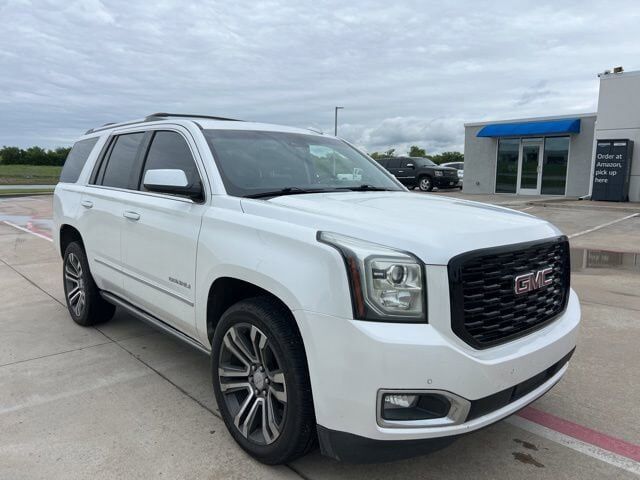 2019 GMC Yukon