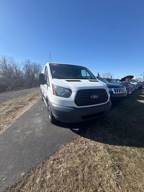 2015 FORD Transit