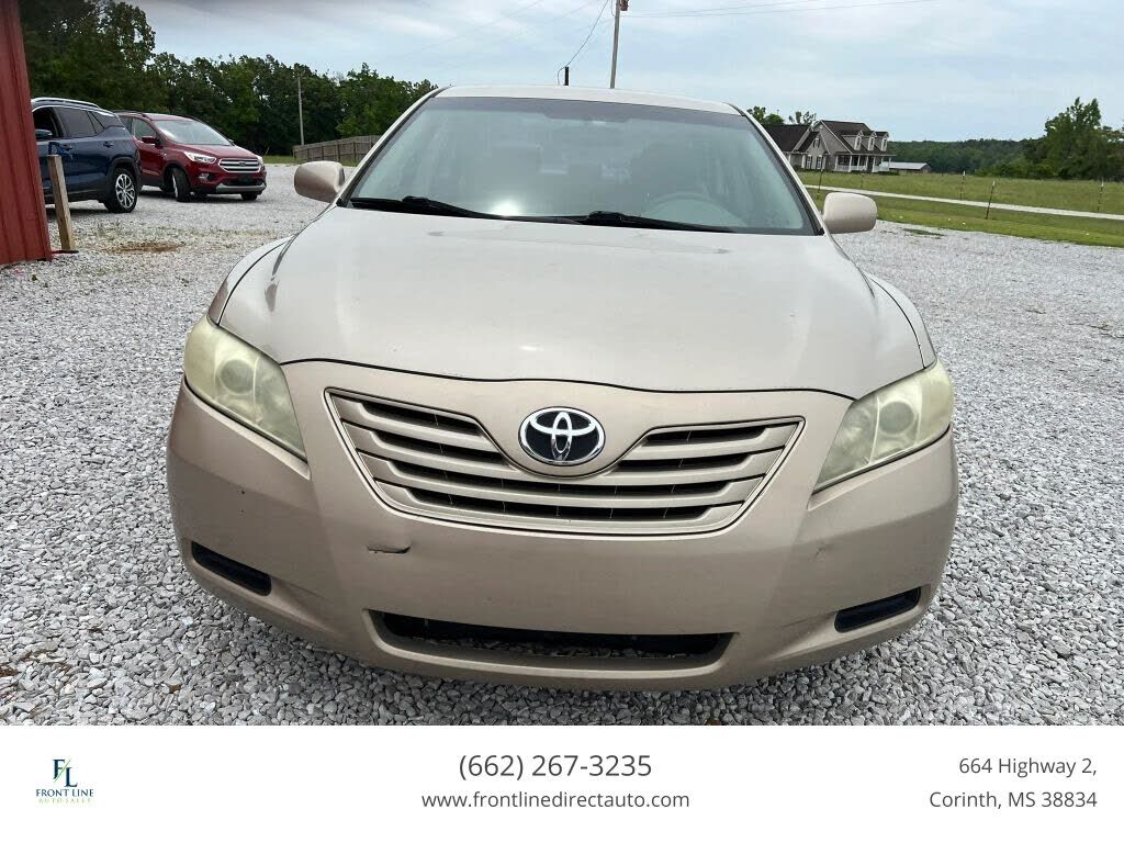 2009 TOYOTA Camry