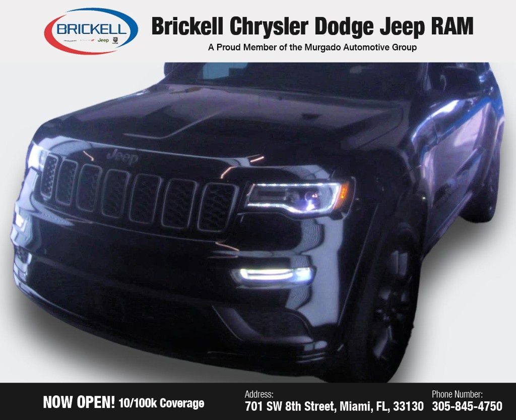 2020 JEEP Grand Cherokee