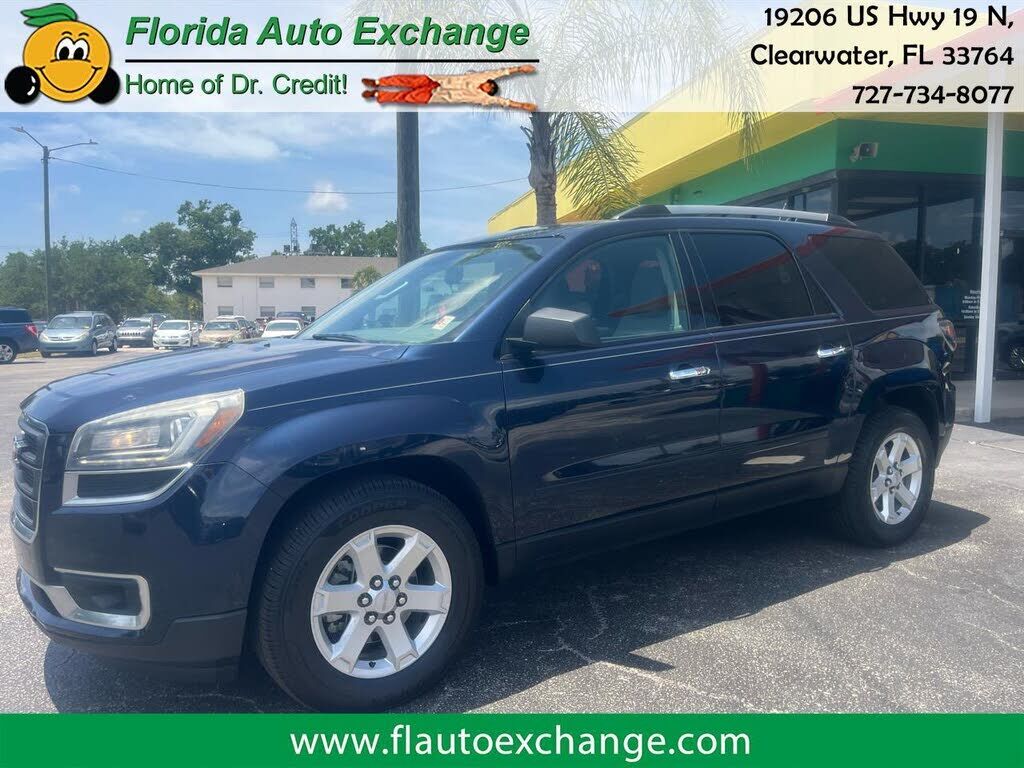 2015 GMC Acadia