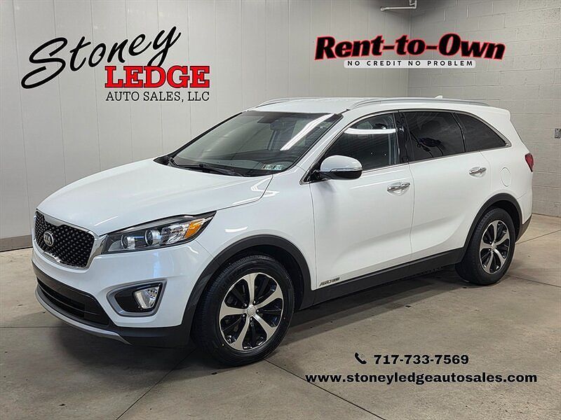 2016 KIA Sorento