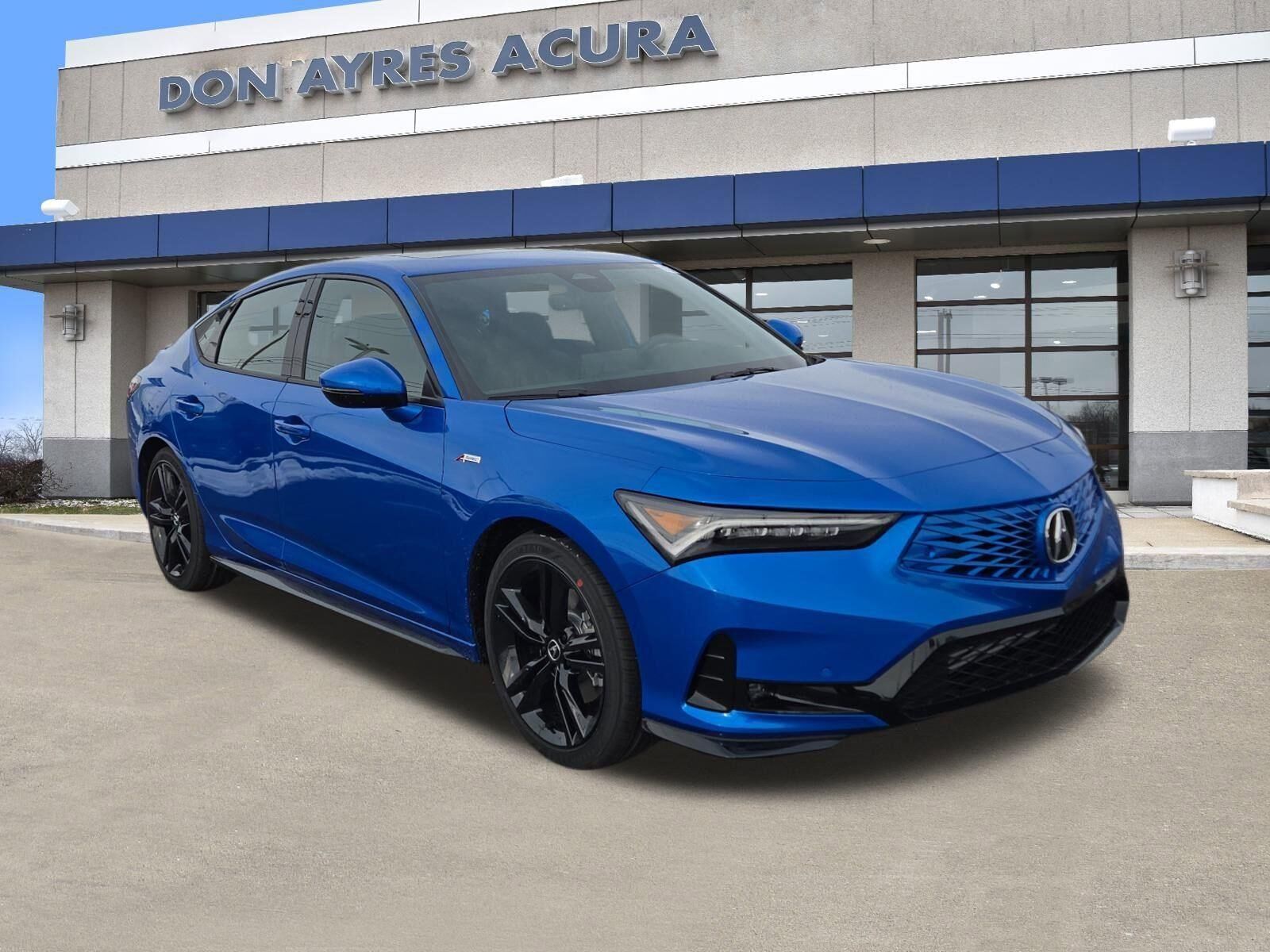 2026 ACURA Integra