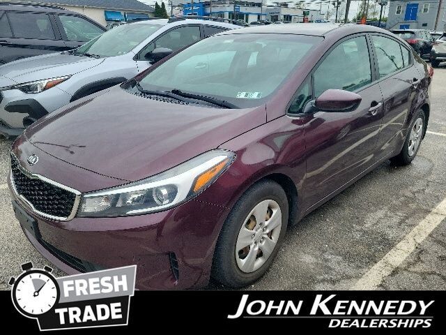 2017 KIA Forte