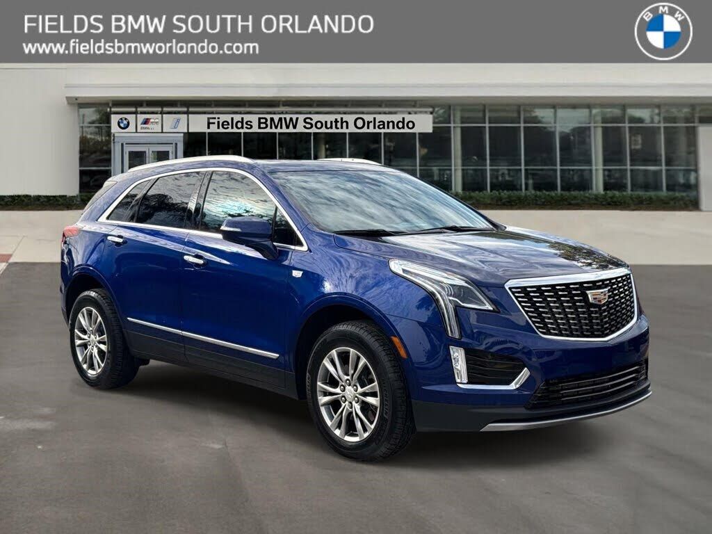 2023 CADILLAC XT5