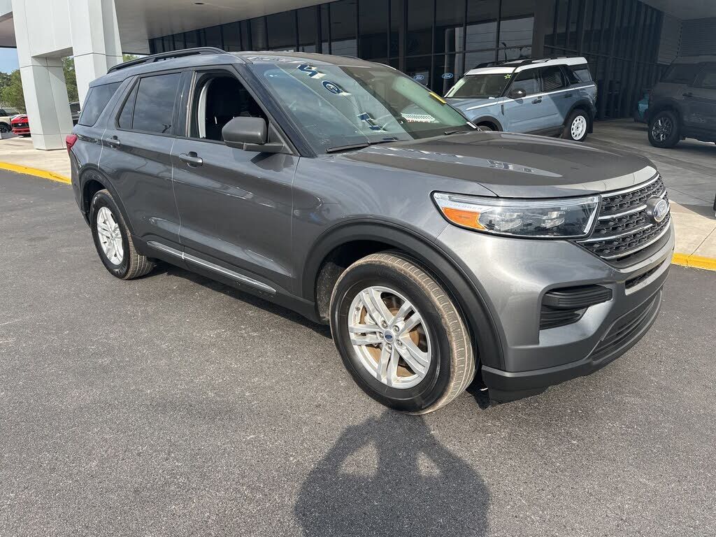 2023 FORD Explorer