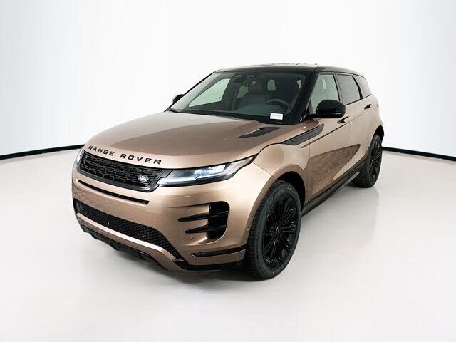 2026 LAND ROVER Range Rover Evoque