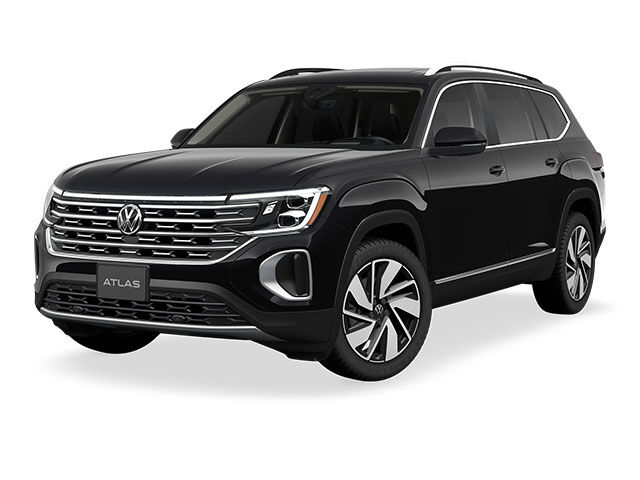 2025 VOLKSWAGEN Atlas