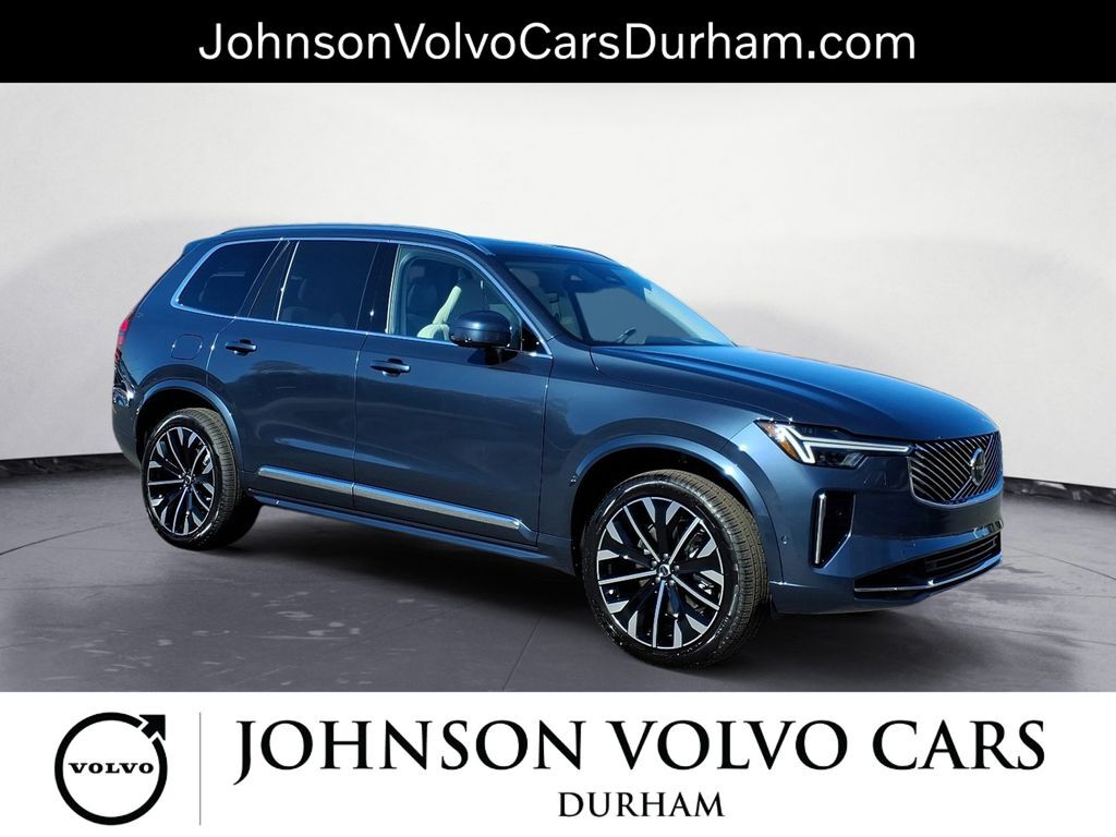 2026 VOLVO XC90