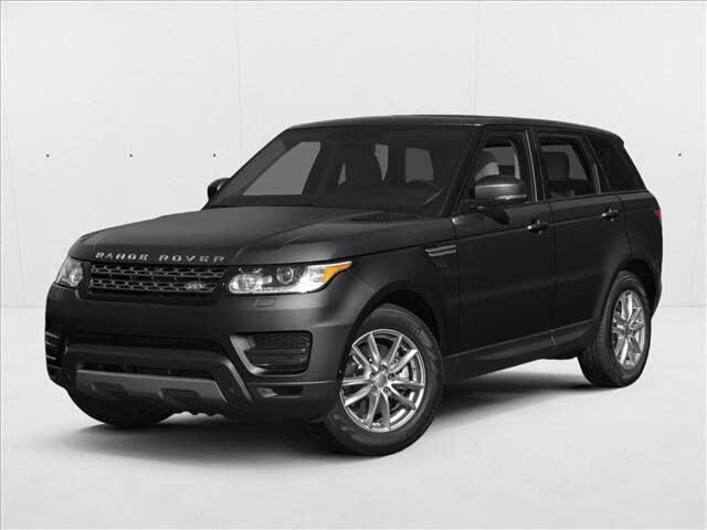 2015 LAND ROVER Range Rover Sport