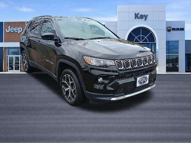 2024 JEEP Compass