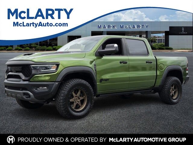 2021 RAM 1500