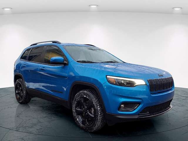 2020 JEEP Cherokee