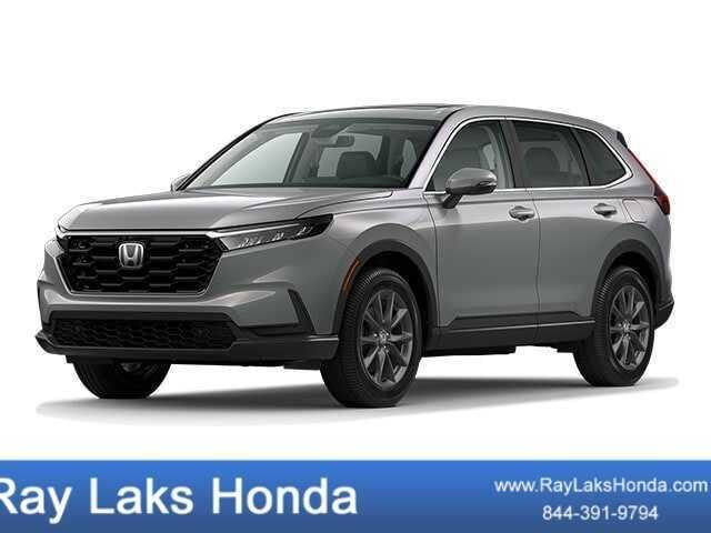 2026 HONDA CR-V