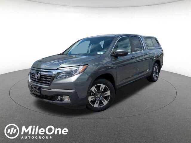 2019 HONDA Ridgeline