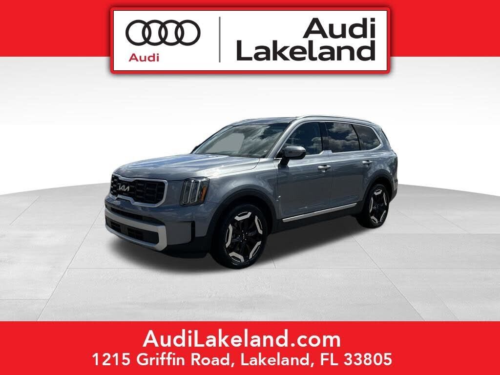 2025 KIA Telluride
