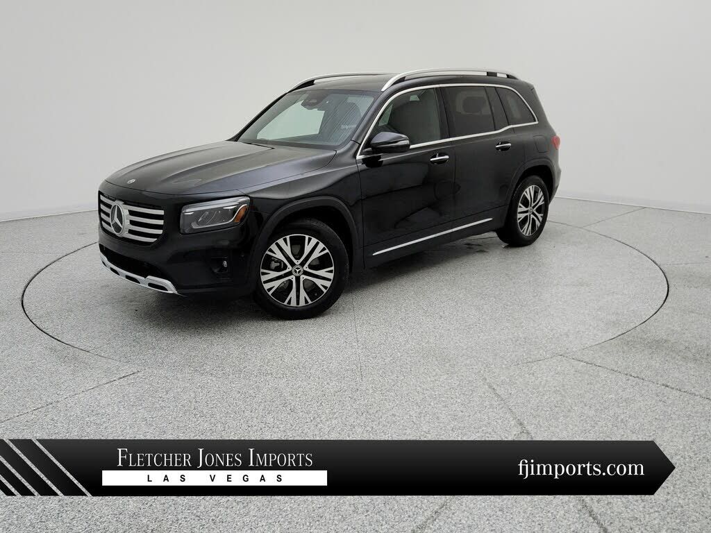 2024 MERCEDES-BENZ GLB-Class