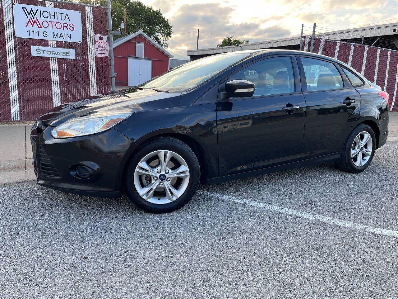 2014 FORD Focus