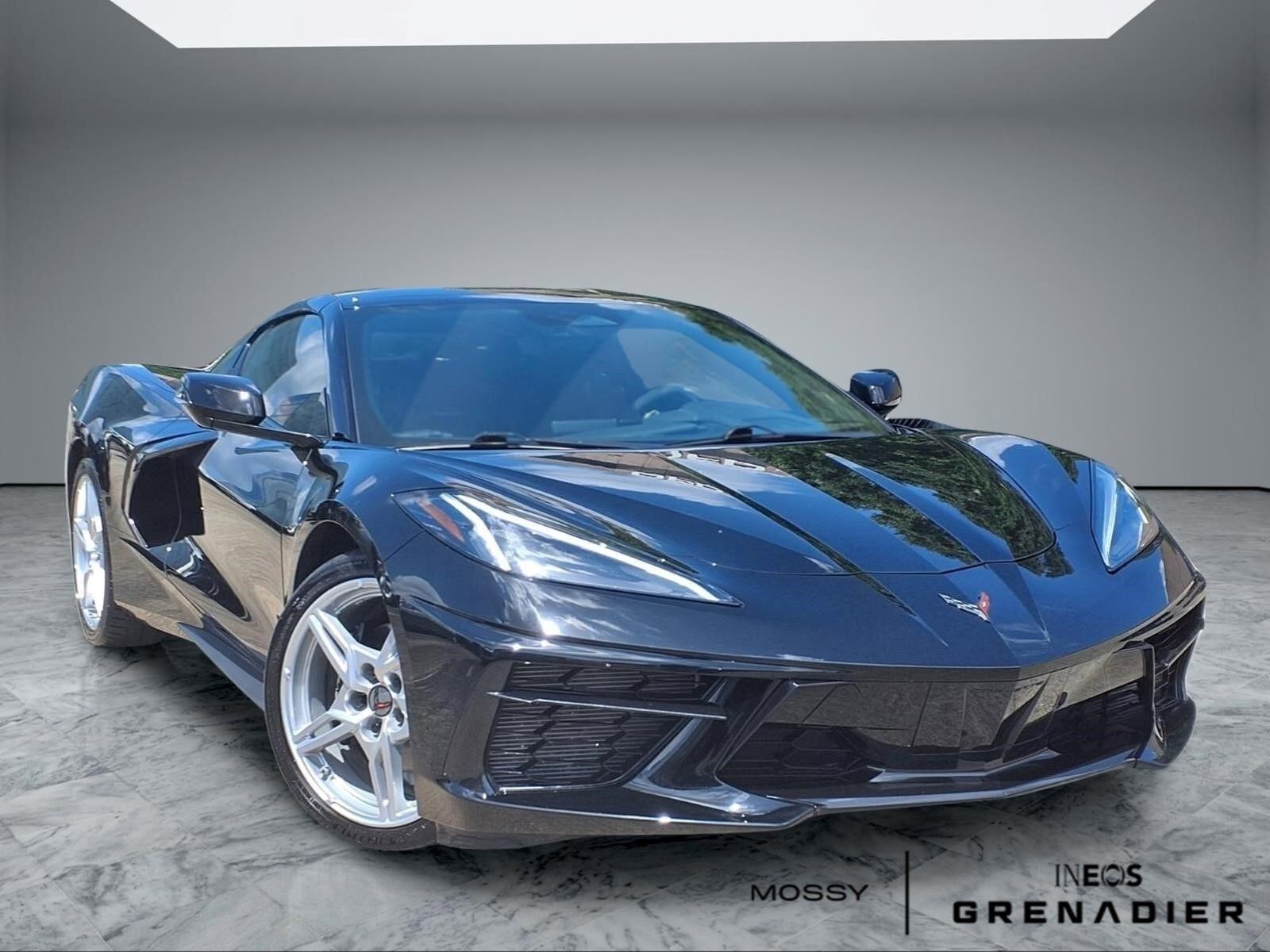 2025 CHEVROLET Corvette