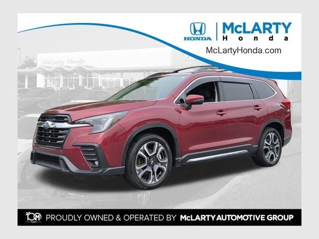 2023 SUBARU Ascent