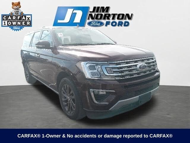 2020 FORD Expedition