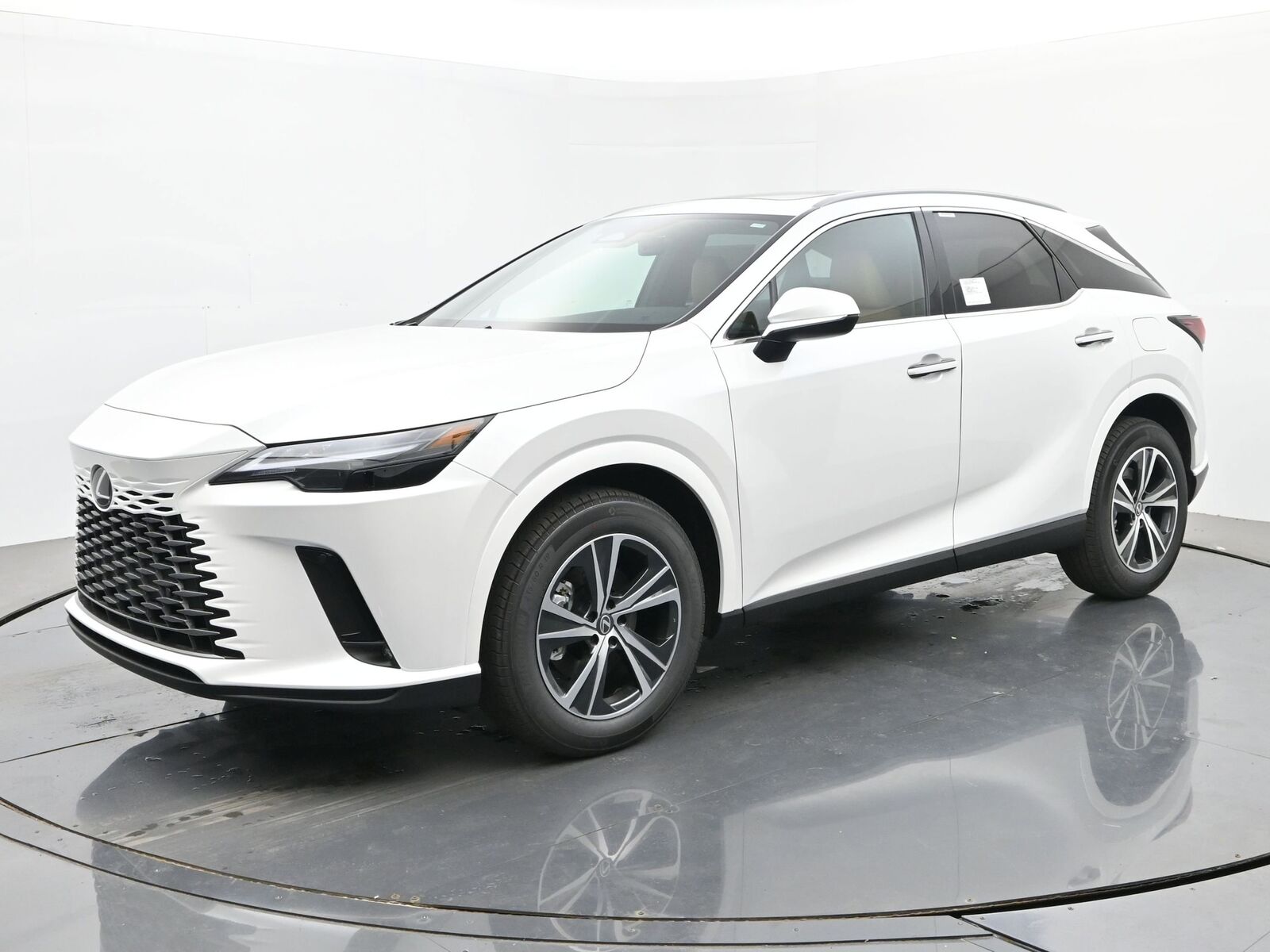 2026 LEXUS RX