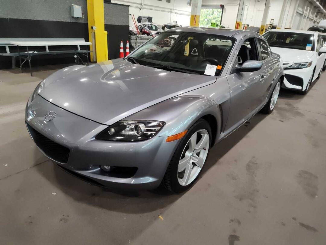 2005 MAZDA RX-8