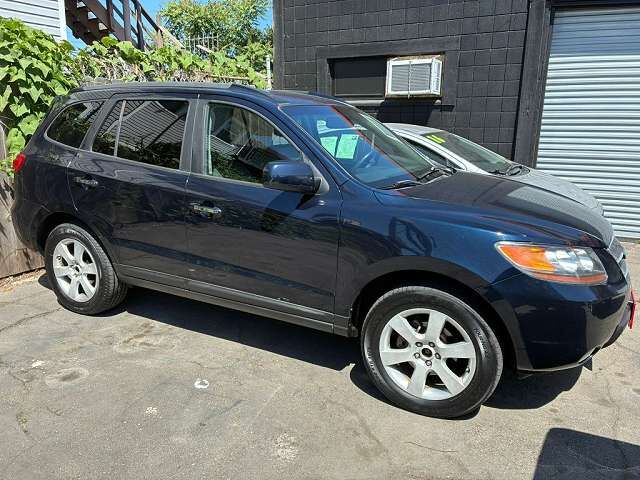 2008 HYUNDAI Santa Fe