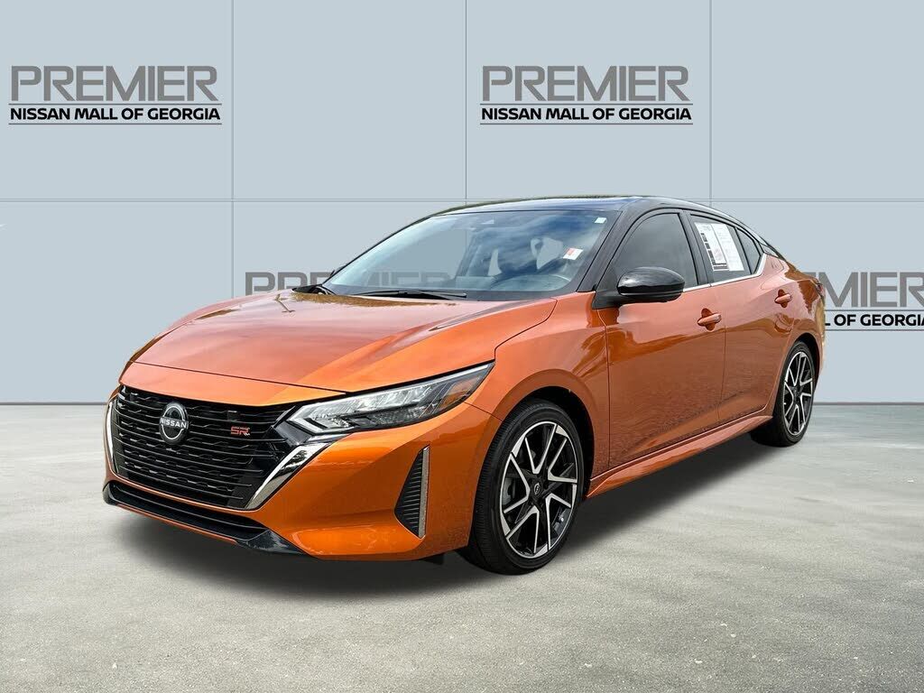 2025 NISSAN Sentra