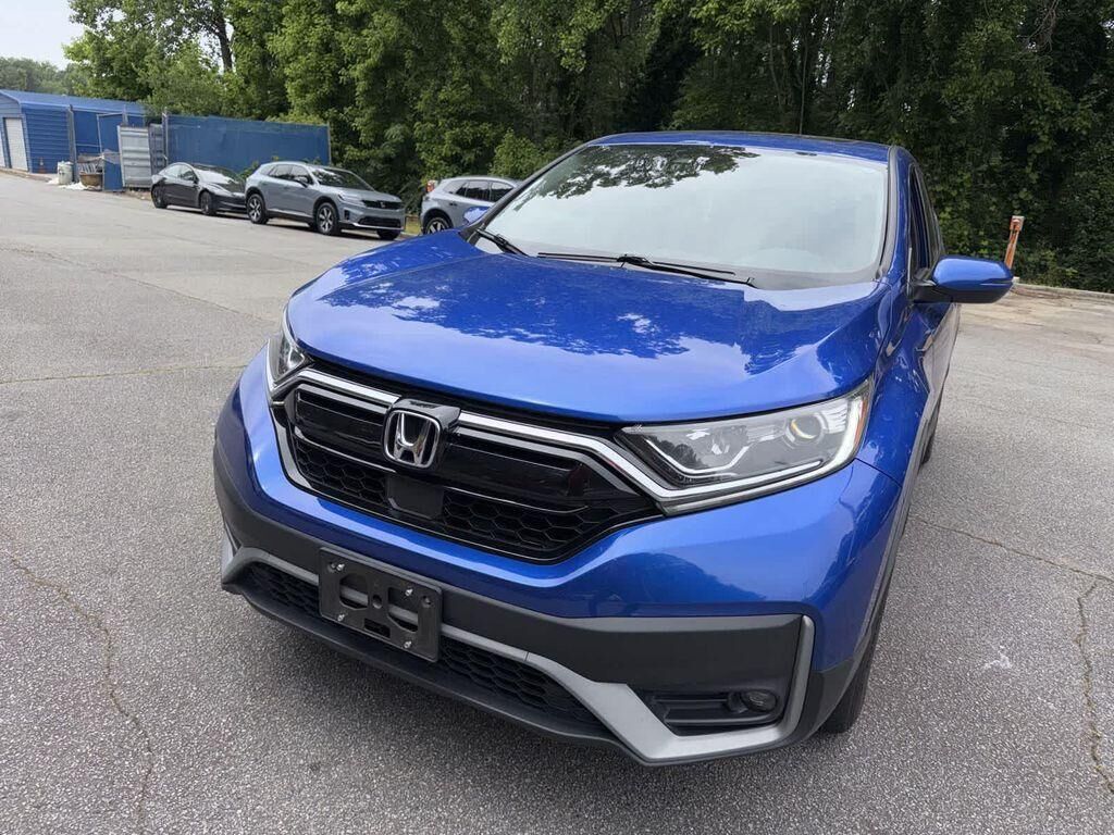 2020 HONDA CR-V
