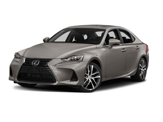 2018 LEXUS IS