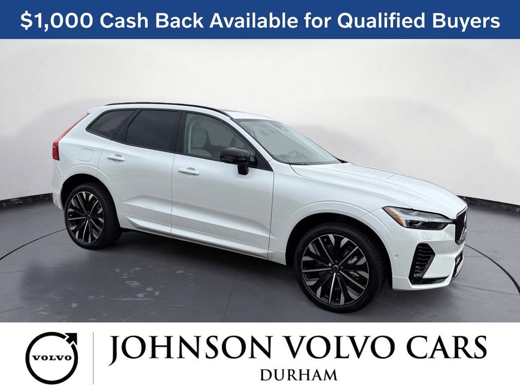 2026 VOLVO XC60