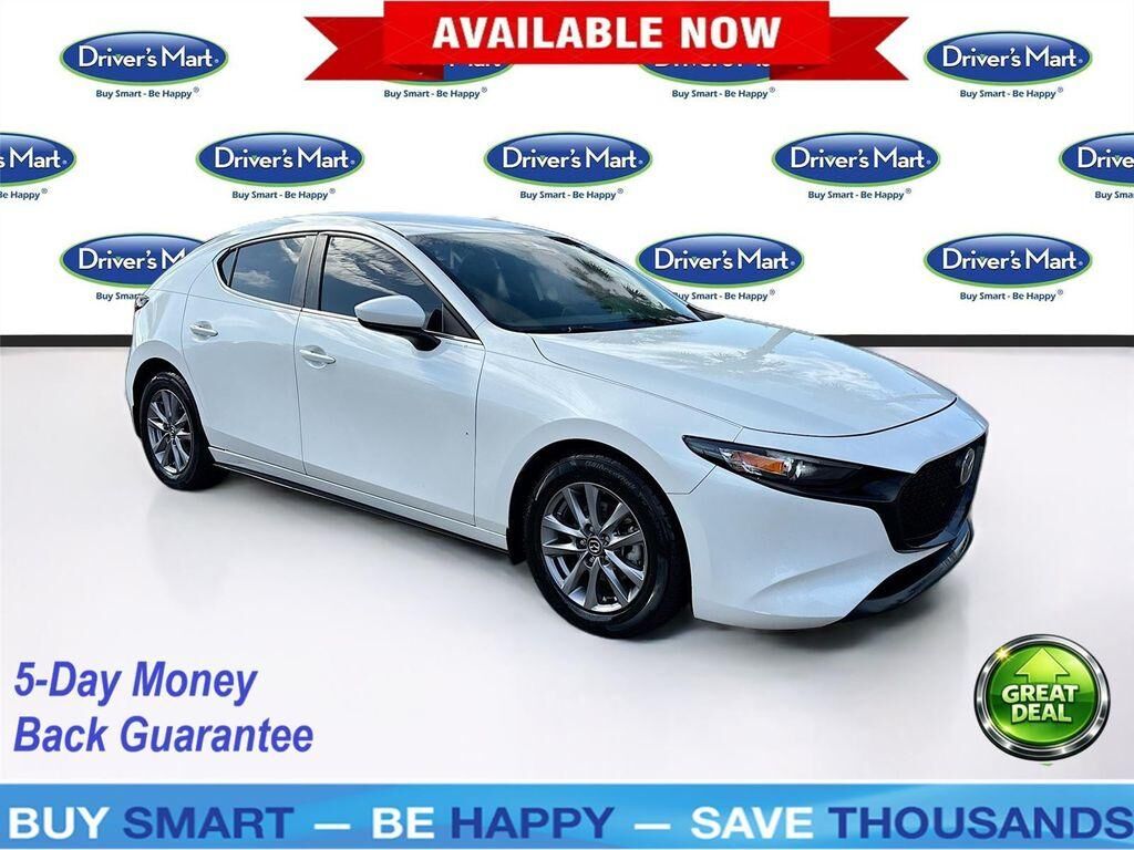 2021 MAZDA Mazda3