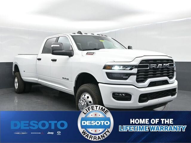 2026 RAM 3500