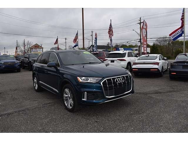2021 AUDI Q7