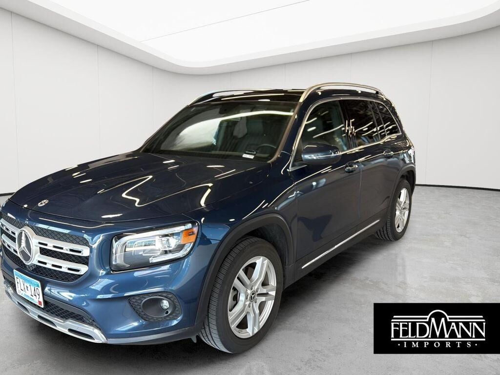 2020 MERCEDES-BENZ GLB-Class