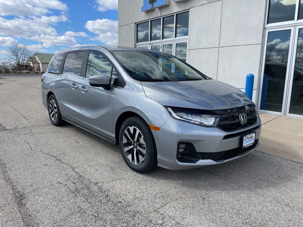 2026 HONDA Odyssey
