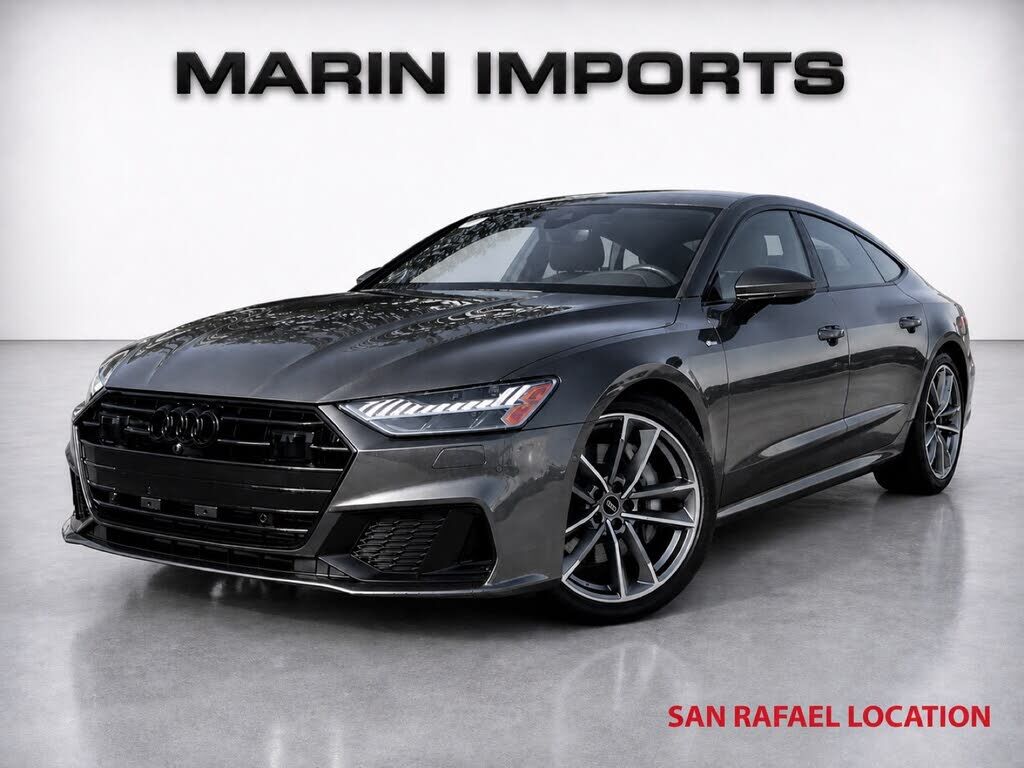 2022 AUDI A7