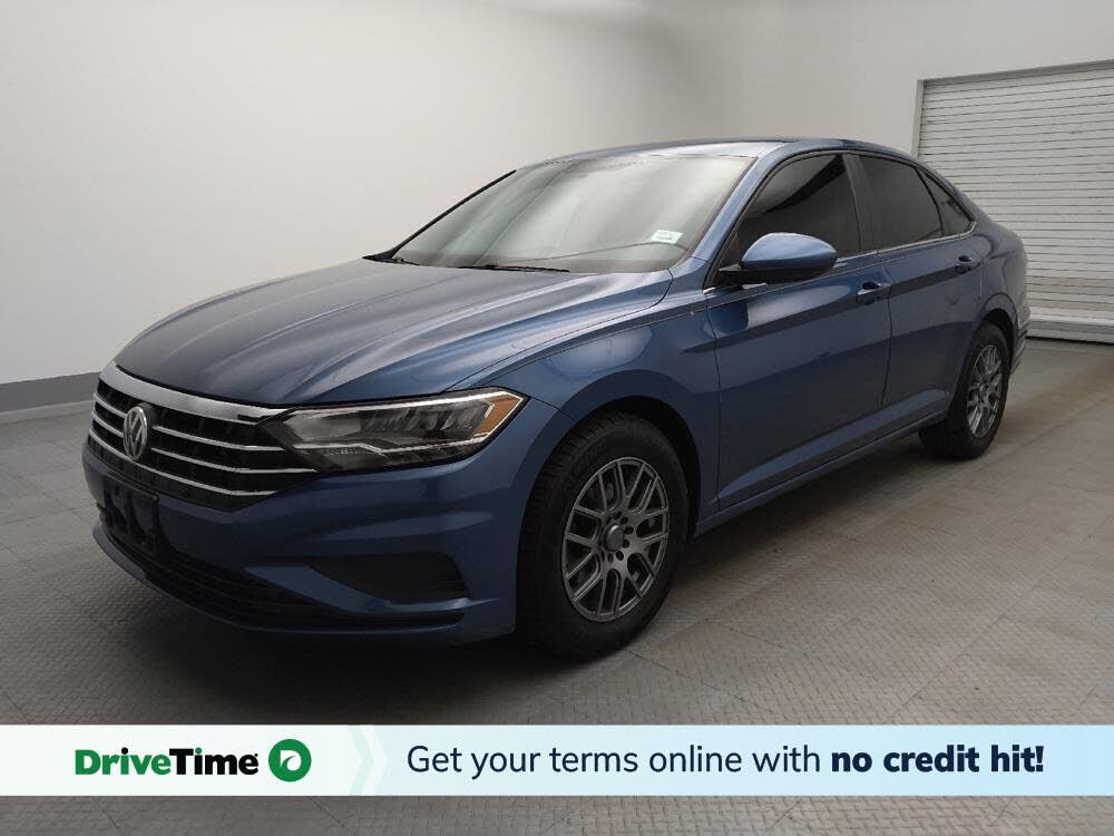 2020 VOLKSWAGEN Jetta