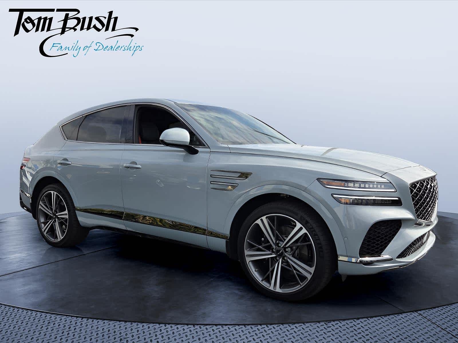 2026 GENESIS GV80