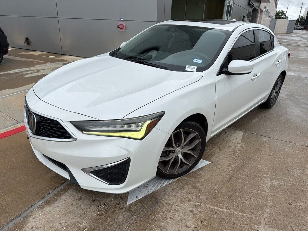 2019 ACURA ILX
