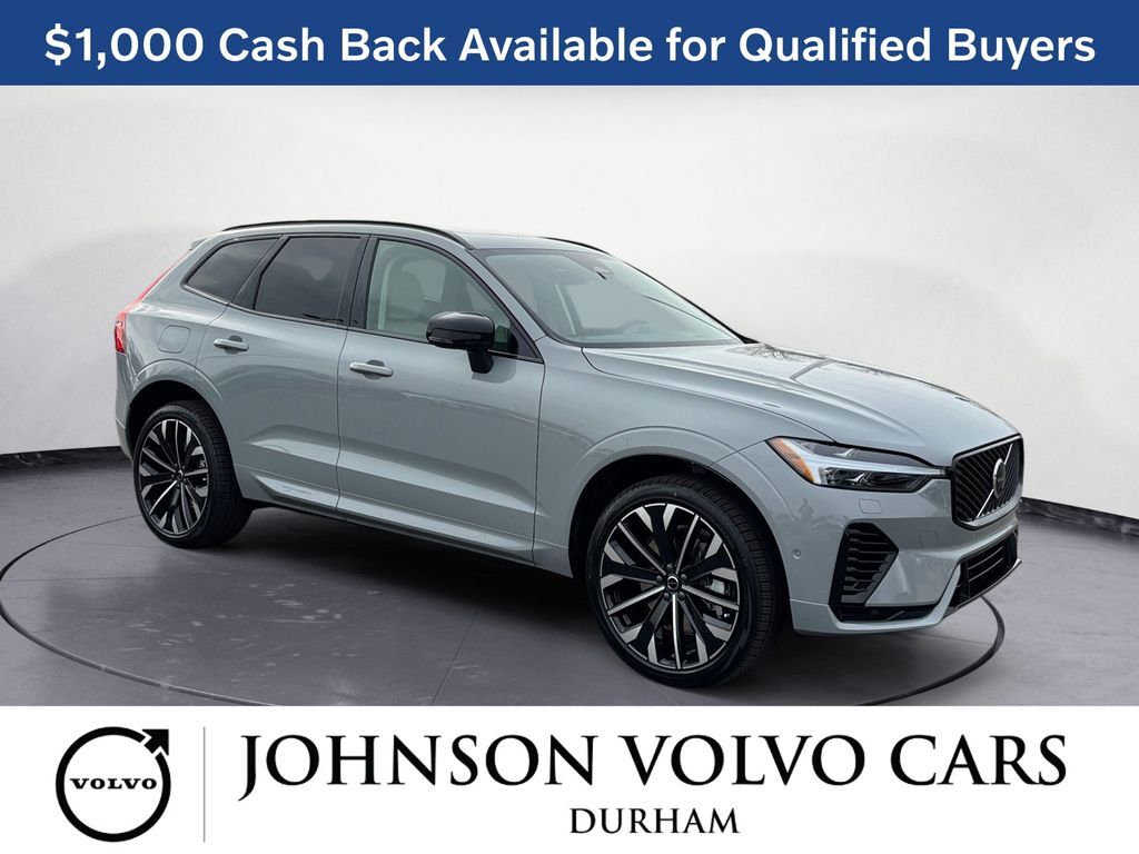 2026 VOLVO XC60