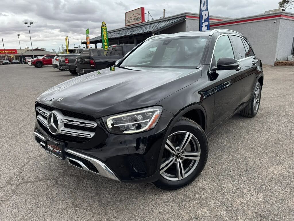 2021 MERCEDES-BENZ GLC-Class
