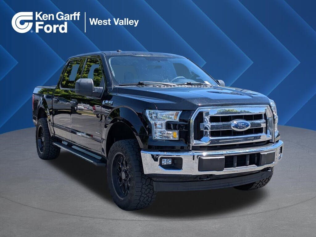 2017 FORD F-150